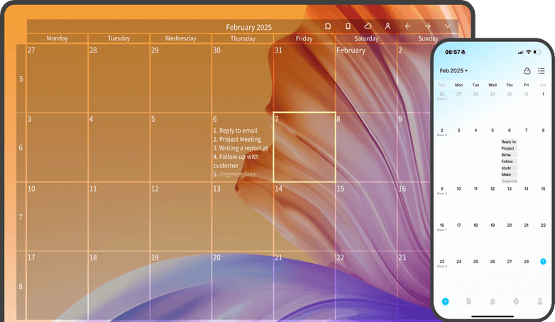 CalendarTask - Free Calendar Software | Desktopcal Alternative