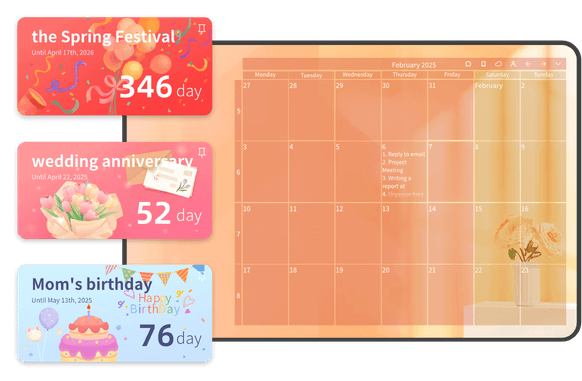 CalendarTask - Free Calendar Software | Desktopcal Alternative