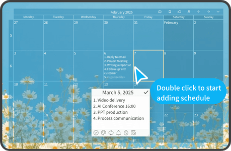 CalendarTask - Free Calendar Software | Desktopcal Alternative